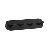Smedbo Robe Hook Smedbo Home Quadruple Robe Hook