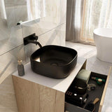 Aquarius Countertop Basin Aquarius JF-Series 400mm Countertop Basin