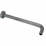 TED Fixed Shower Arm Chrome TED Universal 350mm Shower Wall Arm