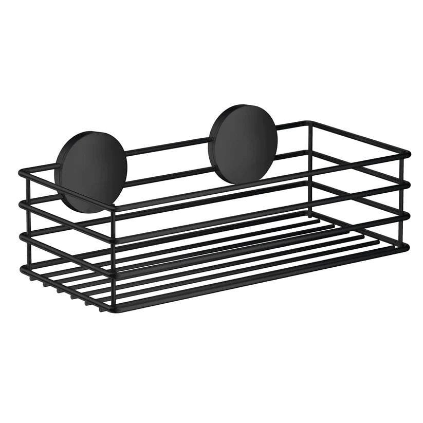 Smedbo Basket Smedbo Beslagsboden Frame Self-Adhesive Shower Basket