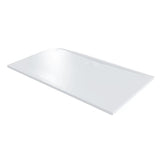 Merlyn Rectangle Shower Tray Merlyn Level 25 Slip Resistant Rectangle Shower Tray