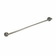 JTP Towel Rails and Rings Nickel JTP Grosvenor Towel Rail