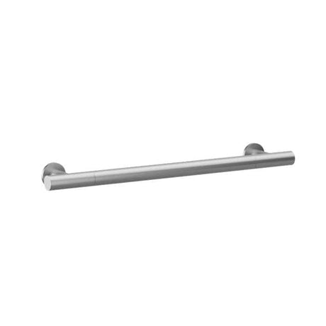Crosswater GrabRail/Bar Brushed Stainless Steel / 600mm Crosswater Straight Grab Bar