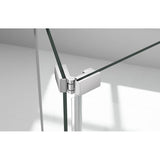Merlyn Bi-Fold Shower Door Merlyn Ionic Express Bifold Shower Door