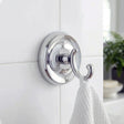 Smedbo Robe Hook Chrome Smedbo Villa Traditional Robe Hook
