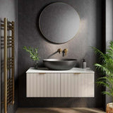 Multipanel Wall Panel Multipanel Classic Wall Panel in Riven Slate