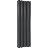 Aquarius Athens Double Vertical Column Radiator