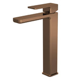 Aquarius Bathrooms Tall Basin Tap Aquarius Tetra Tall Mono Basin Mixer Tap
