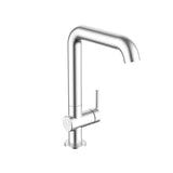 Crosswater Tall Basin Tap Crosswater 3ONE6 Lever Tall Basin Mixer Tap