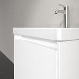 Villeroy & Boch Wall Mounted Vanity Unit Villeroy & Boch Skyla Wall Mounted 600mm One Drawer Vanity Unit with Basin