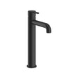 Heritage Tall Basin Tap Matt Black Heritage Dartmouth Tall Mono Basin Mixer Tap