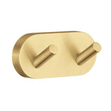 Smedbo Robe Hook Smedbo Home Double Towel Hook
