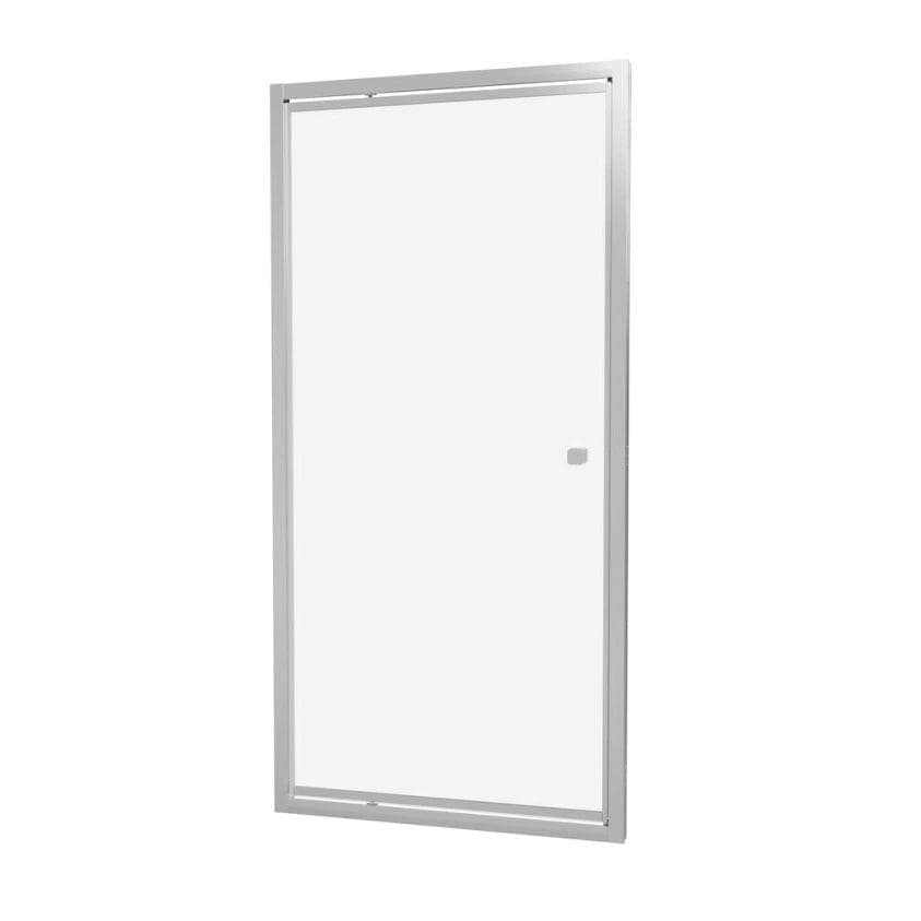 Crosswater Pivot Shower Door Crosswater Clear 6 Pivot Shower Door