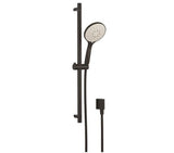 Crosswater Shower Riser Rail Crosswater MPRO Slider Rail with Shower Kit