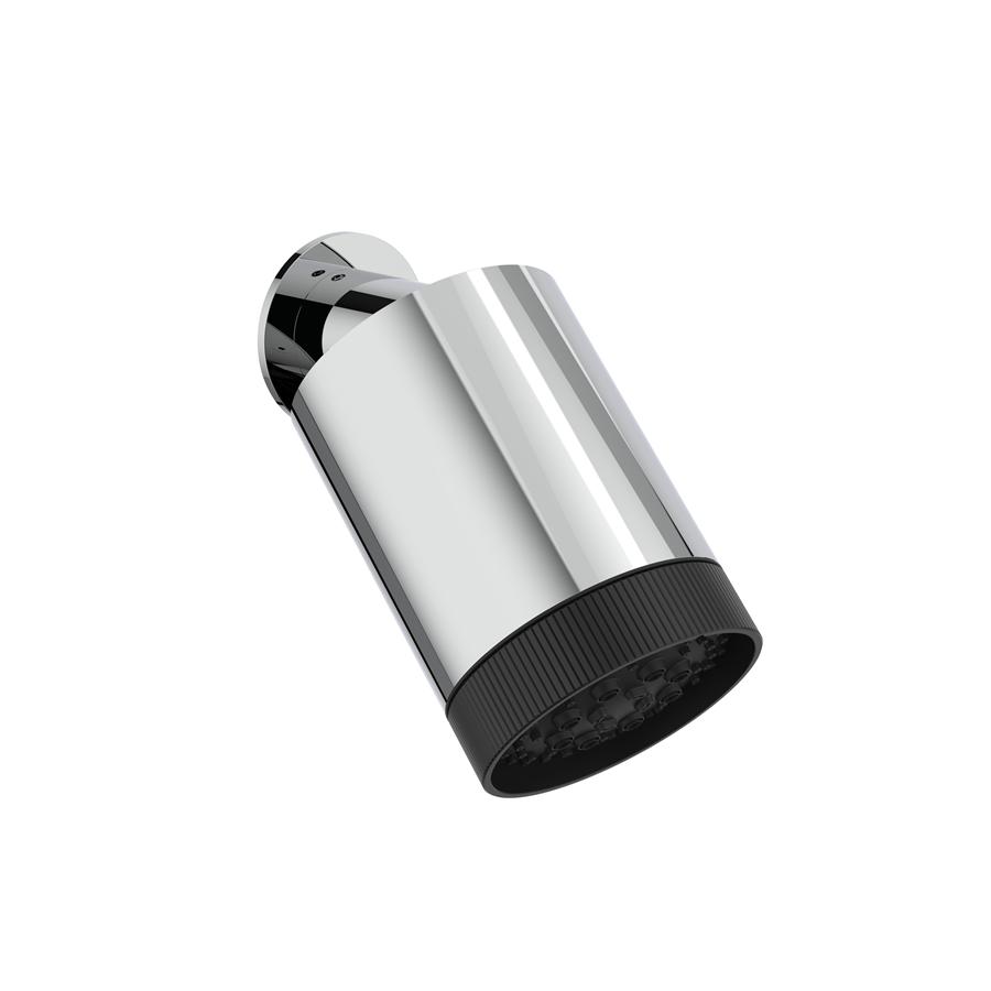 Crosswater Fixed Shower Head Crosswater Revive Multi Flow Shower Head in Chrome