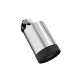 Crosswater Fixed Shower Head Crosswater Revive Multi Flow Shower Head in Chrome
