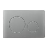 Aquarius Bathrooms Wall Hung Toilet Aquarius Urbano Rimless Wall Hung Toilet Pack with Frame, Flush Plate, Soft Closing Seat and Hinge Covers