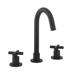 Crosswater 3 Tap Hole Basin Set Crosswater MPRO Crosshead 3 Hole Basin Mixer Tap