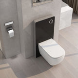 Imex Smart Toilet Imex Essence Wall Hung Rimless Smart Toilet