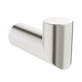 Clearwater Robe Hook Brushed Metallic Clearwater Mio Robe Hook