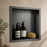 Aquarius Bathrooms Shelf Aquarius Shower Niche