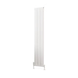 Eastbrook Panel Radiator Eastbrook Kingswood Slimline Vertical Aluminium Radiator