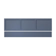 Heritage Bath Panel Heritage Bath Front Panel 1700mm in Maritime Blue