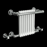 Reiner Traditional Towel Radiator 505 x 675mm Reina Camden Central Heating Traditional Towel Radiator