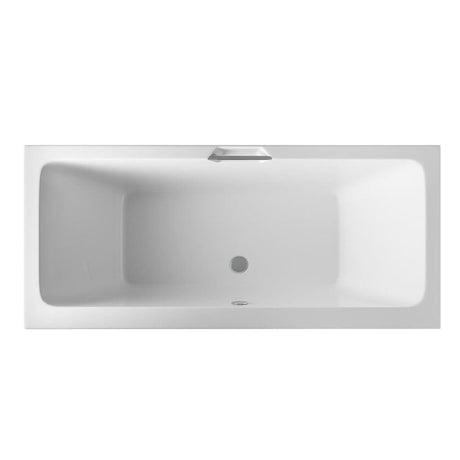 Eastbrook Double Ended Bath 1700 x 750mm / 5mm Eastbrook Portland Double Ended Bath