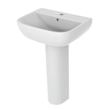 Aquarius Bathrooms Complete Bathroom Suite Aquarius Urbano Complete Bath Suite (with Single Ended 1700mm Bath)