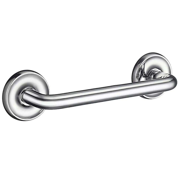 Smedbo Grab Rail/Bar Chrome Smedbo Villa Traditional Grab Bar