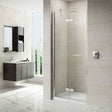Merlyn Side Panel 760mm Merlyn 8 Series Side Panel for Hinged Bifold Door