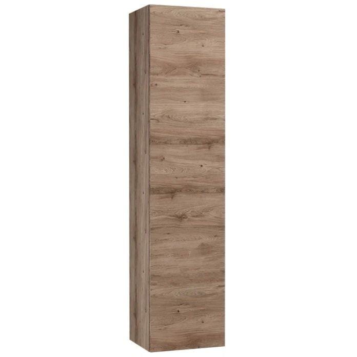 Villeroy & Boch Storage Unit Oak Kansas Villeroy & Boch Arto Tall Storage Cabinet