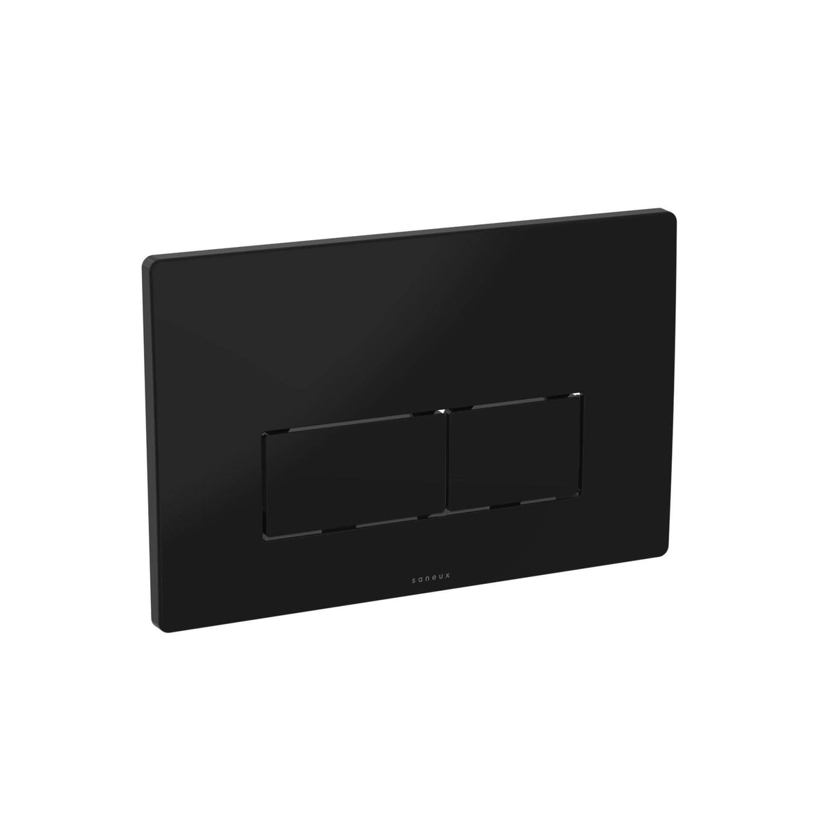 Saneux Flushe 2.0 Square Stainless Steel Flush Plate