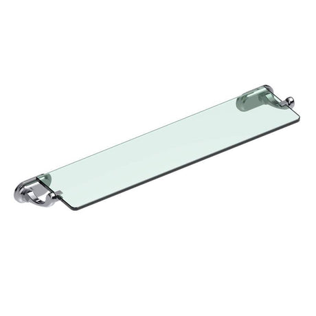 Burlington Shelf Burlington Guild Glass Shelf in Chrome