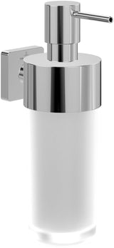 Villeroy & Boch Soap Dispenser Chrome Villeroy & Boch Elements - Striking Soap Dispenser
