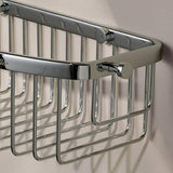 Miller Signature D-Shaped Wire Shower Basket