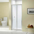 Merlyn Bi-Fold Shower Door 700mm Merlyn Ionic Source Bifold Shower Door