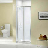 Merlyn Bi-Fold Shower Door 700mm Merlyn Ionic Source Bifold Shower Door