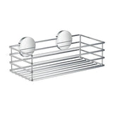 Smedbo Basket Smedbo Beslagsboden Frame Self-Adhesive Shower Basket