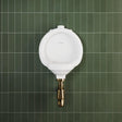 Burlington Urinal Burlington Traditional Garrick Urinal with Bracket in White