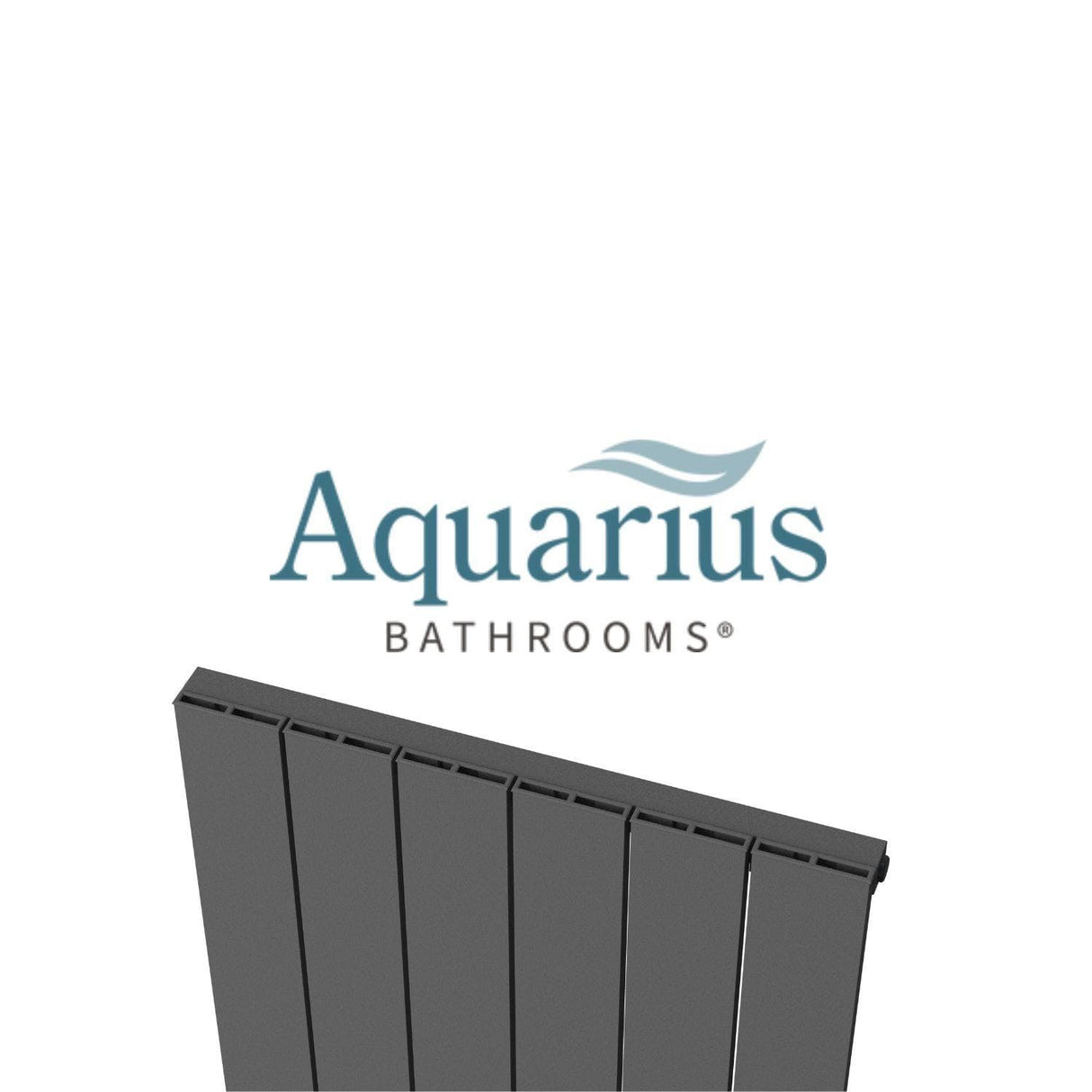 Aquarius Bathrooms Panel Radiator Aquarius Maxx Flat Panel Radiator