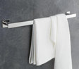 Villeroy & Boch Towel Rails and Rings Chrome Villeroy & Boch Elements - Striking Towel Rail - 645mm