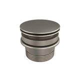 Crosswater Basin Waste Crosswater Universal Click Clack Basin Waste