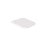 Vado Toilet Seat Vado Cameo Soft Square Slimline Soft Close Toilet Seat (Suitable for CAM-WC-WH-SQ and CAM-WC-BTW-SQ)