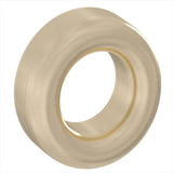 Eastbrook Overflow Cover Brushed Brass Eastbrook Round Basin Overflow Cover