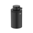 Roca Soap Dispenser Matt Black Roca Hotels Round Soap Dispenser