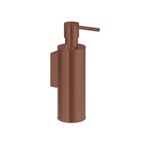 Crosswater Soap Dispenser Crosswater MPRO Wall Mounted Soap Dispenser