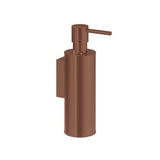 Crosswater Soap Dispenser Crosswater MPRO Wall Mounted Soap Dispenser