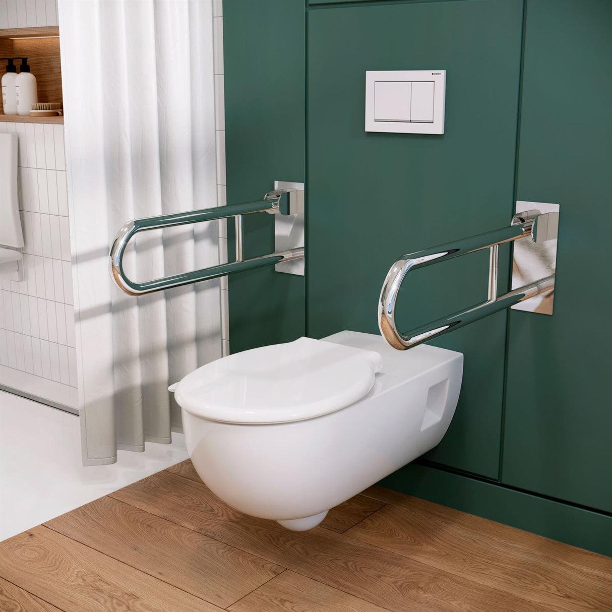 Geberit Wall Hung WC Frame Geberit Duofix Element Sigma Wall Hung Cistern and Frame for Disability Access 1120mm